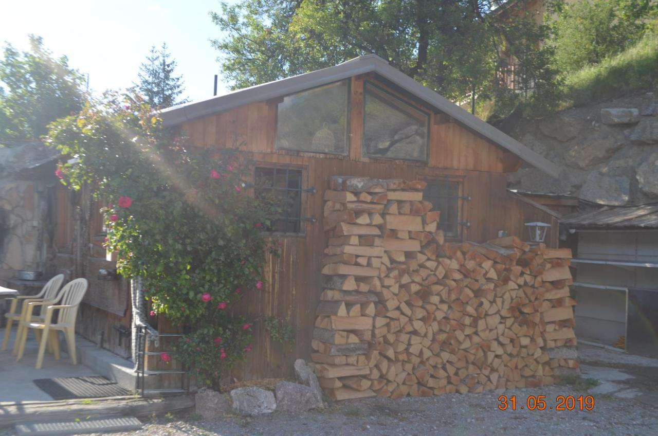 Le Love Chalet Des Alpes غويستريه المظهر الخارجي الصورة