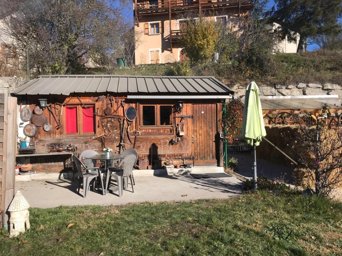 Le Love Chalet Des Alpes غويستريه المظهر الخارجي الصورة