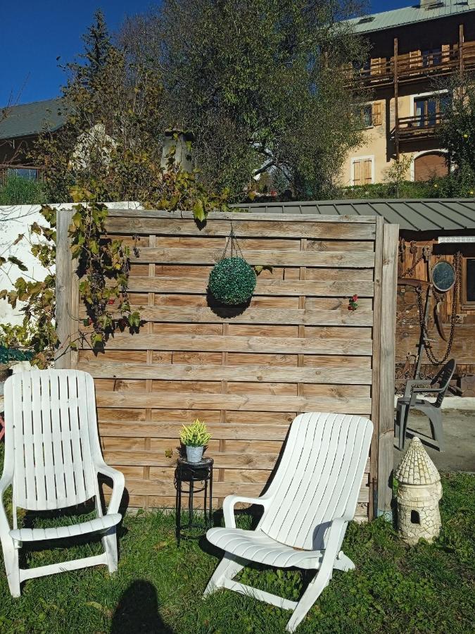 Le Love Chalet Des Alpes غويستريه المظهر الخارجي الصورة