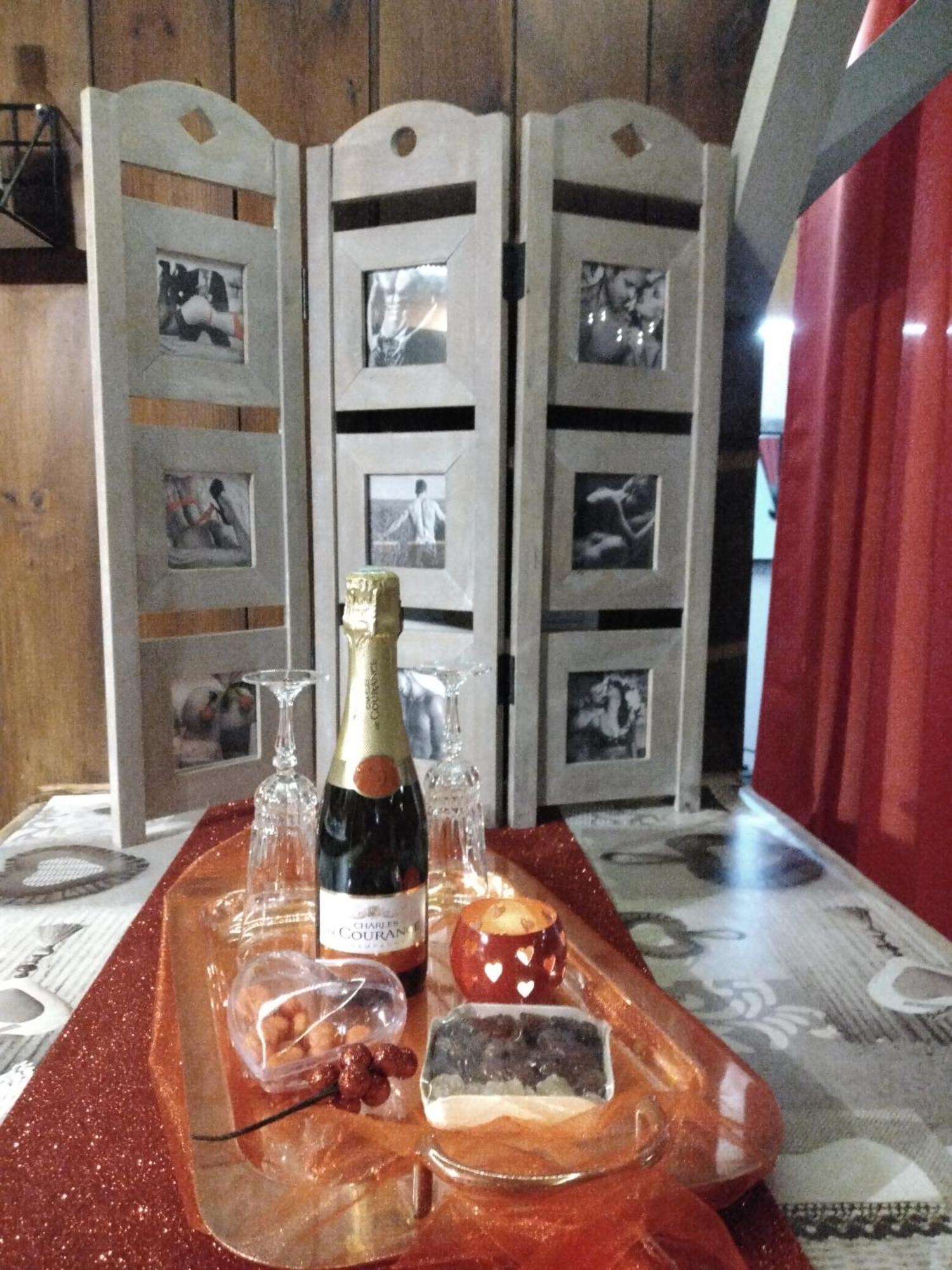 Le Love Chalet Des Alpes غويستريه المظهر الخارجي الصورة