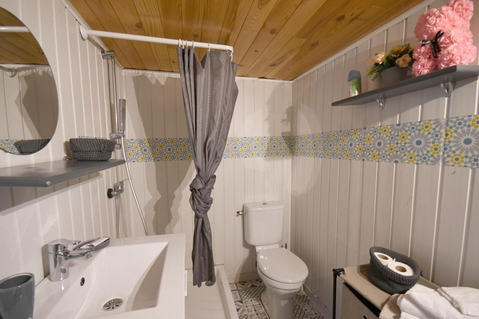 Le Love Chalet Des Alpes غويستريه المظهر الخارجي الصورة